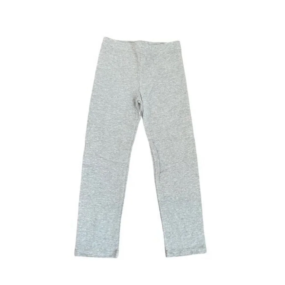 Gap Grey Cropped Leggings